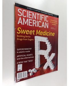 käytetty teos Scientific american : july 2002