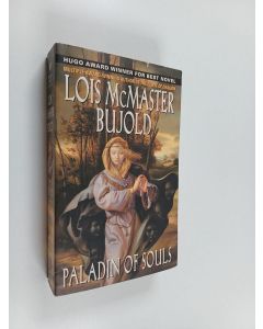 Kirjailijan Lois McMaster Bujold käytetty kirja Paladin of souls