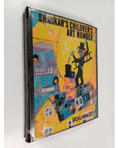 käytetty kirja Shankar's Children's Art Number volume 27