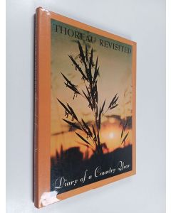 Kirjailijan Stephen J. Krasemann käytetty kirja Diary of a Country Year