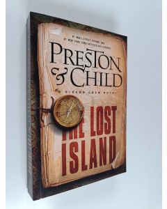 Kirjailijan Lincoln Child & Douglas Preston käytetty teos The Lost Island