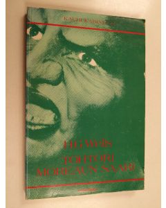 Kirjailijan H. G. Wells käytetty kirja Tohtori Moreaun saari
