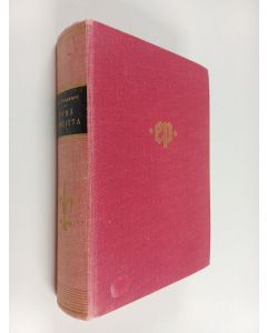 Kirjailijan Eila Pennanen käytetty kirja Pyhä Birgitta