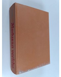 Kirjailijan Robert Ludlum käytetty kirja Medusan verkko