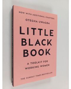 Kirjailijan Otegha Uwagba käytetty kirja Little Black Book