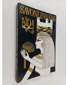 käytetty kirja Savonlinnan oopperajuhlat 1986