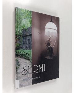 Kirjailijan Kirsi Ahola käytetty kirja Sermi