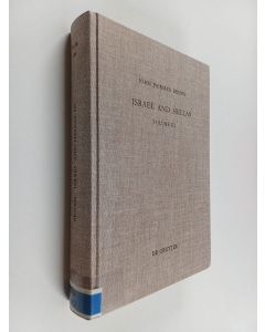 Kirjailijan John Pairman Brown käytetty kirja Israel and Hellas, Volume 3 - The lrgacy of Iranian imperialism and the individual