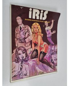 Kirjailijan Jo Cordes käytetty kirja Iris : bandes dessinees pour a dultes