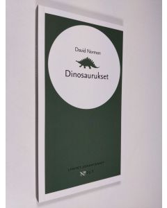 Kirjailijan David Norman uusi kirja Dinosaurukset