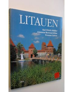 Kirjailijan Kai Ulrich Muller & YM. käytetty kirja Litauen (UUDENVEROINEN)