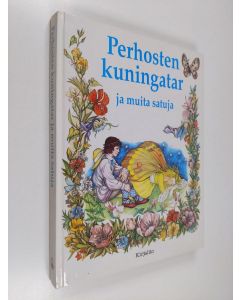 Tekijän Viera Janusova  käytetty kirja Perhosten kuningatar ja muita satuja