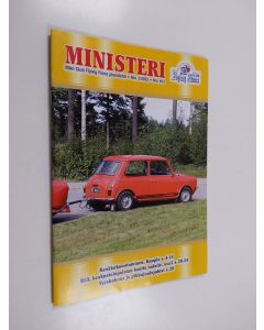 käytetty teos Ministeri 3/2022