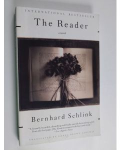 Kirjailijan Bernhard Schlink käytetty kirja The reader : [a novel]