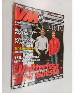käytetty teos VM 12/2009