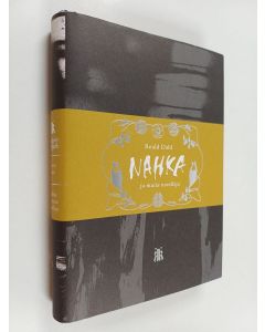 Kirjailijan Roald Dahl käytetty kirja Nahka ja muita novelleja