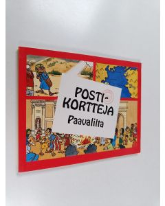 Kirjailijan James P. Smith käytetty kirja Postikortteja Paavalilta