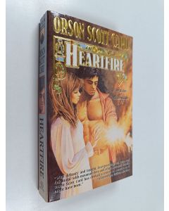 Kirjailijan Orson Scott Card käytetty kirja Heartfire