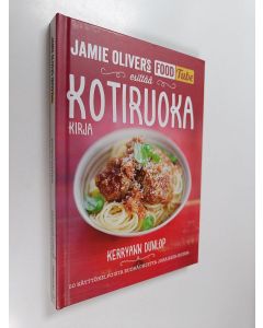 Kirjailijan Kerryann Dunlop käytetty kirja Kotiruokakirja