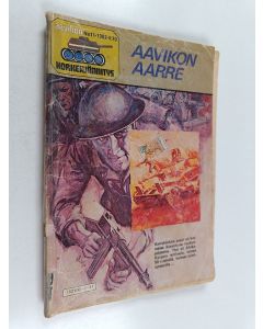 käytetty kirja Aavikon korkeajännitys 11/1982 : Aavikon aarre