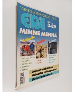 käytetty teos Erä 3/1989