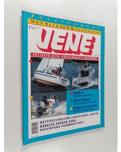 käytetty teos Vene 3/1992