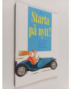 käytetty kirja Starta på nytt!