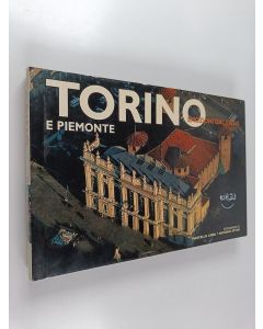 Kirjailijan Marco Moretti käytetty kirja Torino e Piemonte : emozioni dal cielo