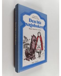 käytetty kirja Den blå sagoboken : sagor från hela världen