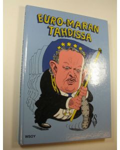 Kirjailijan Kai Heinonen käytetty kirja Euro-Maran tahdissa