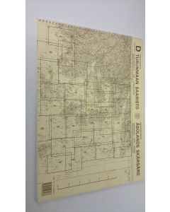 käytetty teos Turunmaan saaristo: paraistenporti-utö-uusikaupunki