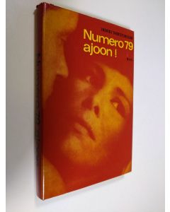 Kirjailijan Indridi G. Thorsteinsson käytetty kirja Numero 79 ajoon!