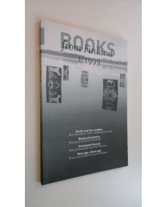 käytetty kirja Books from Finland 1/1999