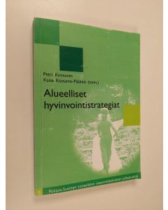 käytetty kirja Alueelliset hyvinvointistrategiat