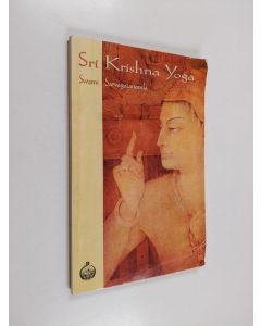 Kirjailijan Swami Sarvagatananda käytetty kirja Sri Krishna Yoga - Lectures