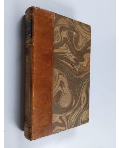 Kirjailijan Edouard Estaunie käytetty kirja L'ascension de M. Baslèvre : Roman