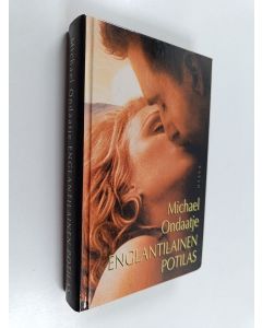 Kirjailijan Michael Ondaatje käytetty kirja Englantilainen potilas