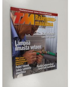 käytetty teos Tekniikan maailma 9/10