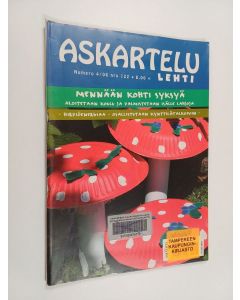 käytetty kirja Askartelulehti 4/2006 (+liite)