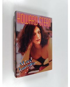 Kirjailijan Howard Stern käytetty kirja Miss America