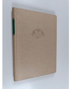 Kirjailijan Charles Dickens käytetty kirja Jeesuksen elämä