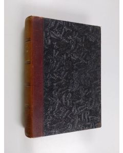 Kirjailijan Friedrich von Hellwald käytetty kirja Jorden och dess folk :; allmän geografi, 2. delen - Atlantiska oceanen, Afrika, Asien