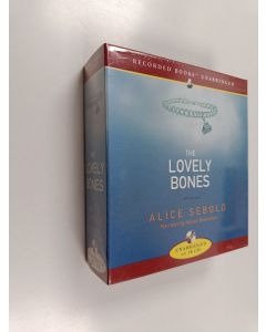 Kirjailijan Alice Sebold käytetty teos The lovely bones (avaamaton)