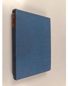 Kirjailijan Nevil Shute käytetty kirja Landfall : a channel story