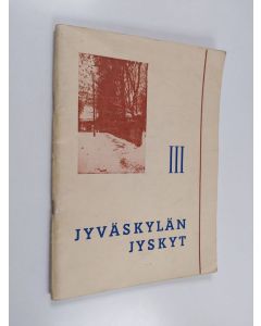 käytetty teos Jyväskylän Jyskyt 3