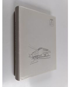 käytetty kirja Kemin lyseon ja lukion sekä niiden edeltäjien historia ja matrikkeli 1897-1997