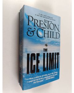 Kirjailijan Lincoln Child & Douglas Preston käytetty kirja The Ice Limit