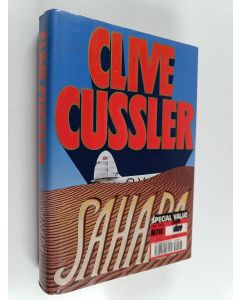 Kirjailijan Clive Cussler käytetty kirja Sahara - A Novel