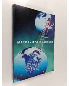 käytetty kirja Matkaviestinsanasto