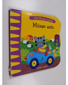 Kirjailijan Peter Curry käytetty kirja Miisan auto